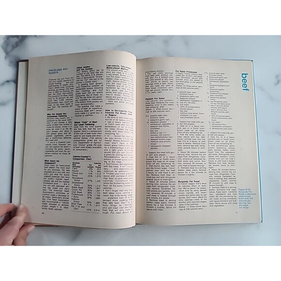 Family Circle Creative Low-Calorie Cooking - Picture 5 of 10